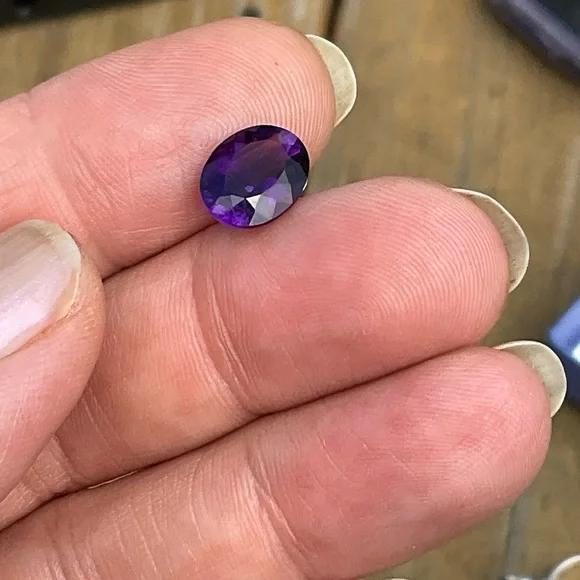 Genuine Amethyst